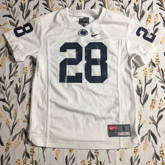 nike penn state football jersey